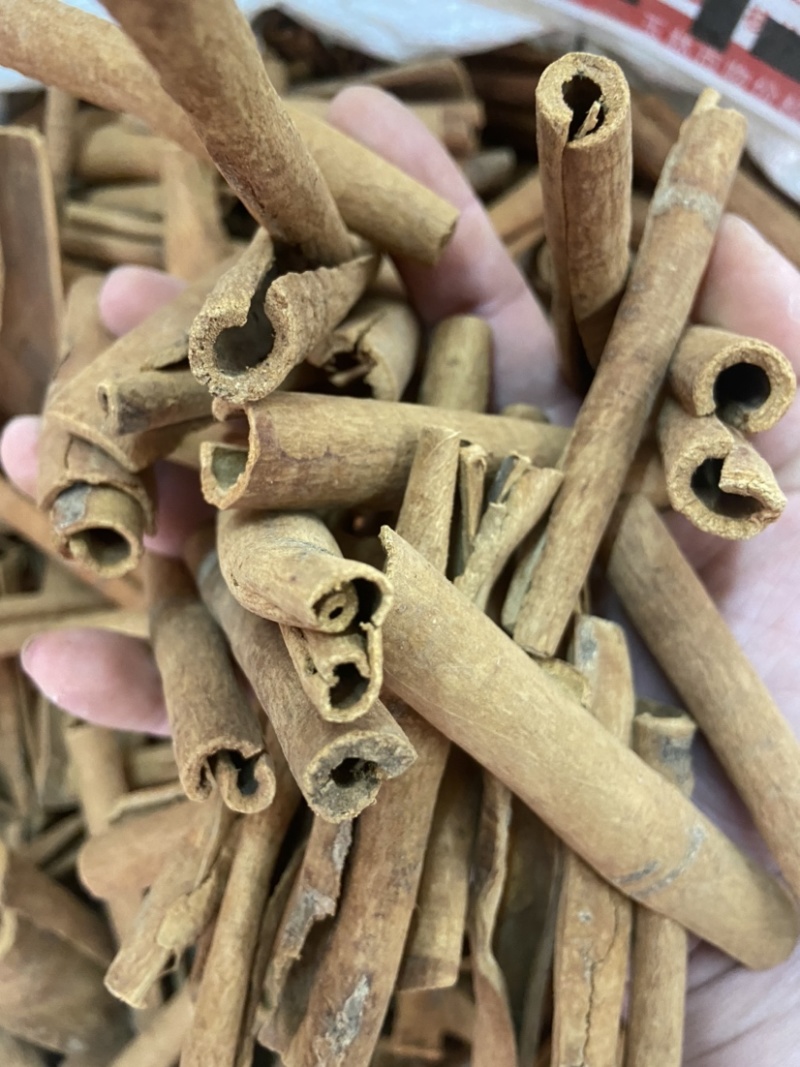 桂皮肉桂烟桂新货批发香料调料五香肉桂深山油桂干货