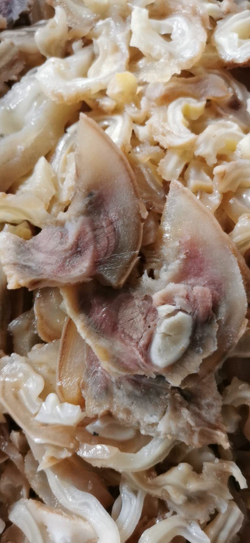 牛耳丝，全熟牛耳丝，炒菜凉拌火锅食材，一手货源