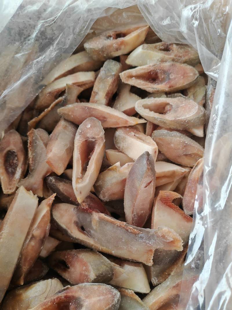金昌鱼段10斤箱金鲳鱼块金鲳鱼片量大询价一手货源