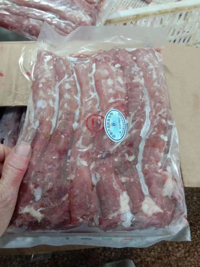 鸭脖厂家批发所以价格低，可对接加工厂等要货量大免费视频看货