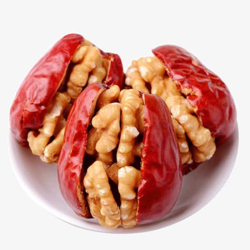 枣夹核桃统货，价格美丽，需要的私聊