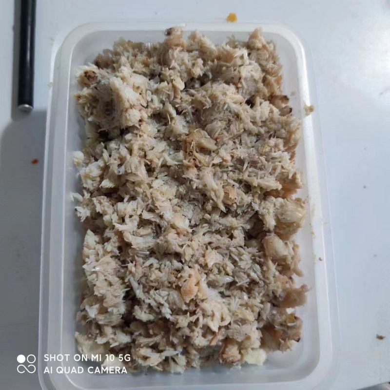 【推荐】产地直发江苏宿迁蟹钳肉钳肉质量保证欢迎采购