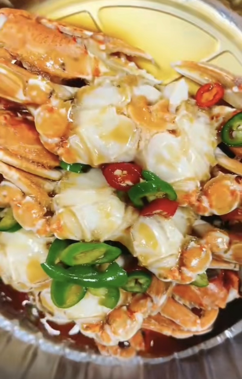捞汁小海鲜迷你八爪鱼龙虾尾扇贝鲍鱼海鲜拼盘品种齐全