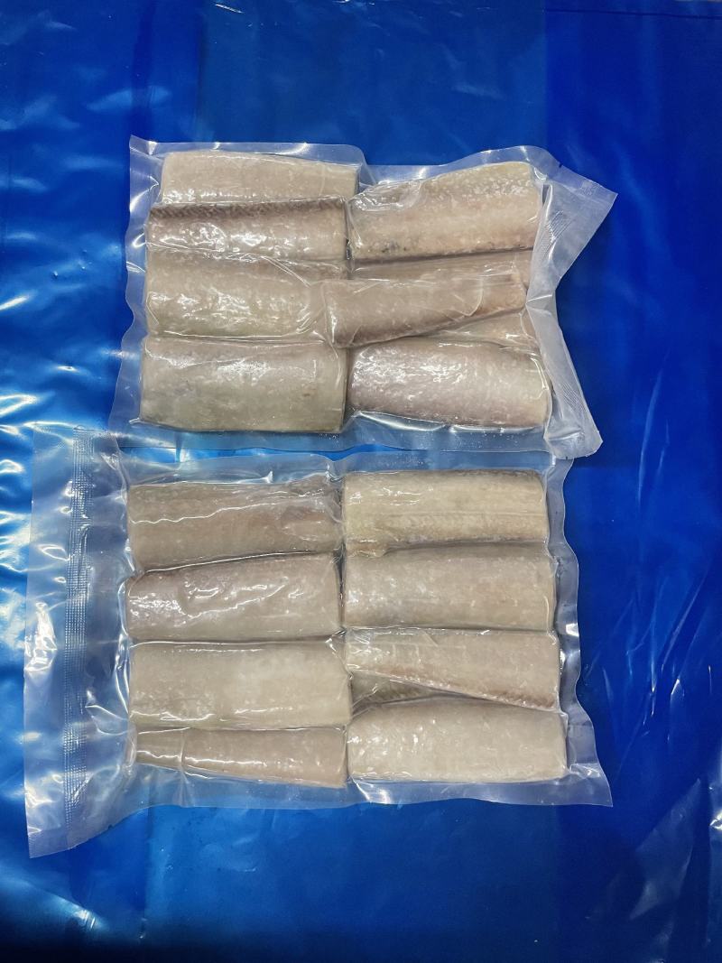 免洗带鱼段，真空包装，产地直发一手货源电联采购