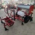 拖拉机带施肥起垄滴灌打药覆膜一体机土豆红薯起垄机