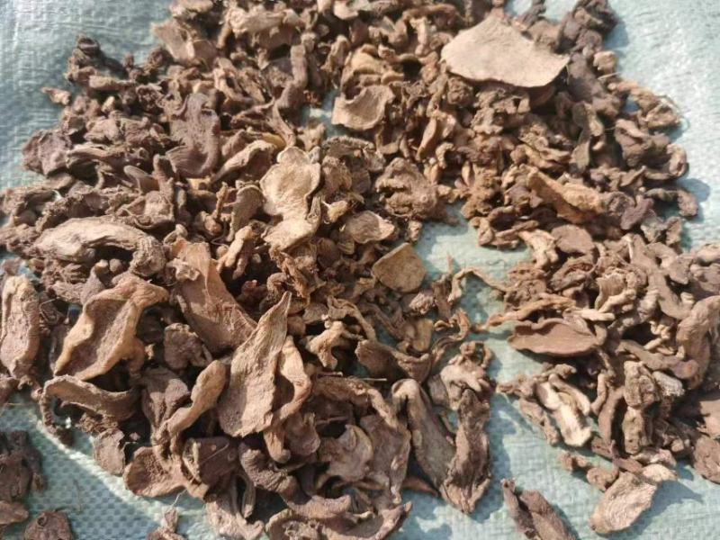 黄精片
