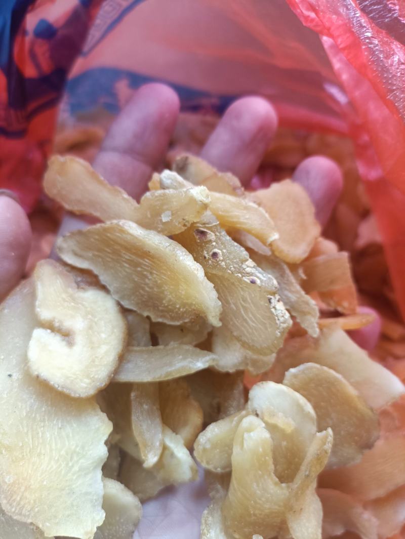 黄精片