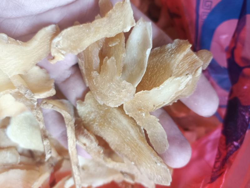 黄精片