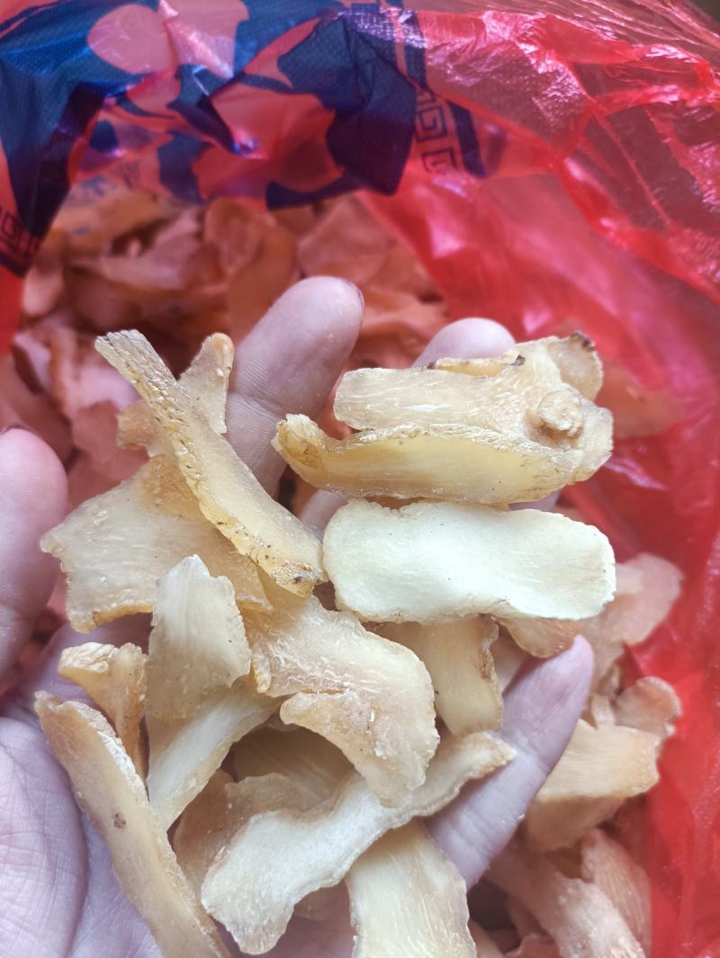 黄精片