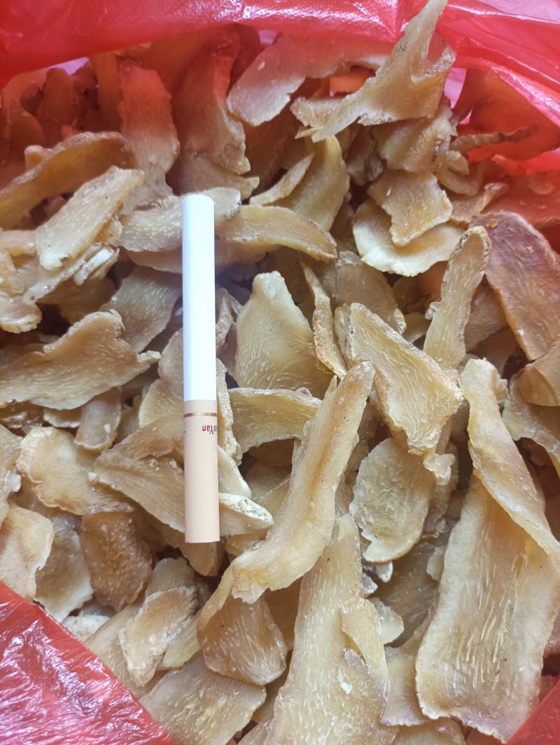 黄精片