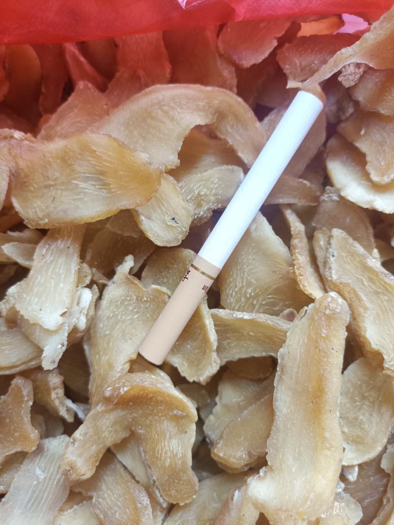 黄精片