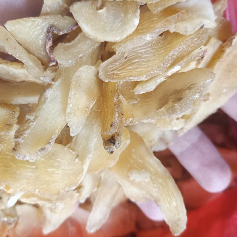 黄精片