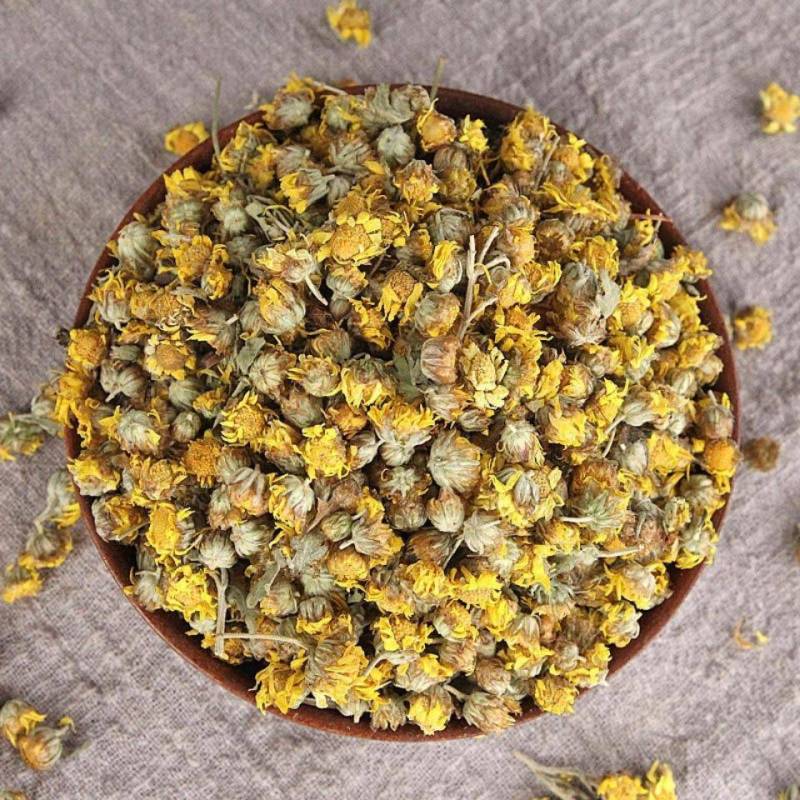 野菊花茶小野菊花大别山野菊花1000克包邮安国发货。