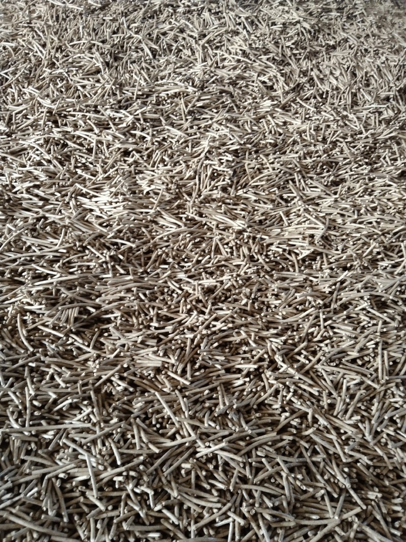 稻壳颗粒