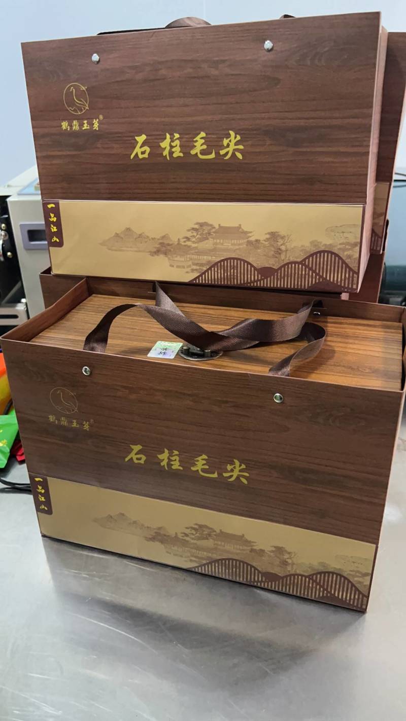 龙井茶叶