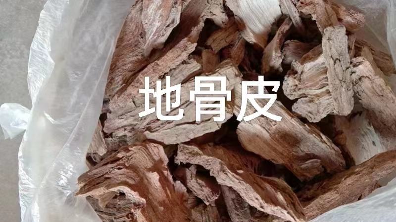 地骨皮统货产地宁夏，自然晾干无熏无硫，对接药店药厂