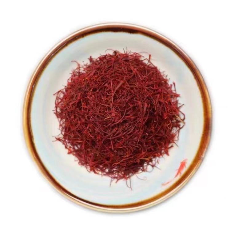 伊朗藏红花一朵花只有三颗蕊可用，头茬花，对接药店药厂