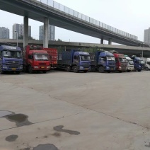 有100台全国返程车辆，有各种吨位货源