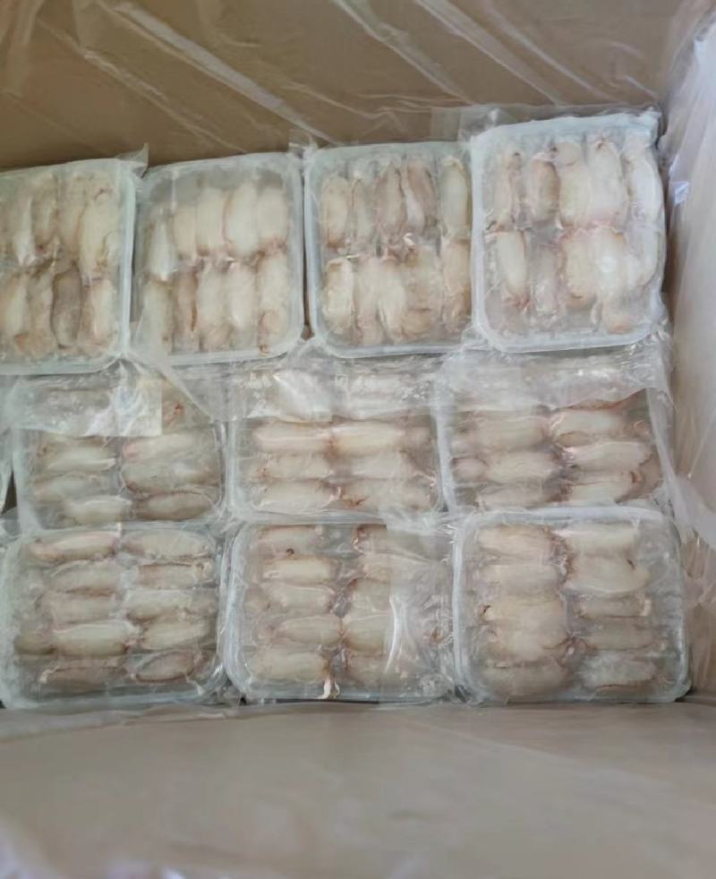 【推荐】产地直发江苏宿迁蟹钳肉钳肉质量保证欢迎采购