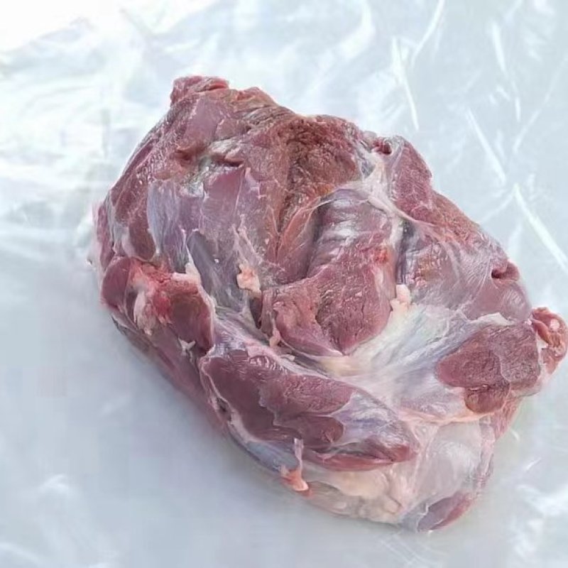 羔羊后腿肉