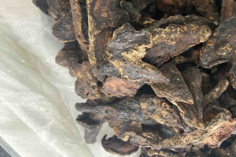 中药材生地黄河南焦作正宗生地黄生地熟地生地片