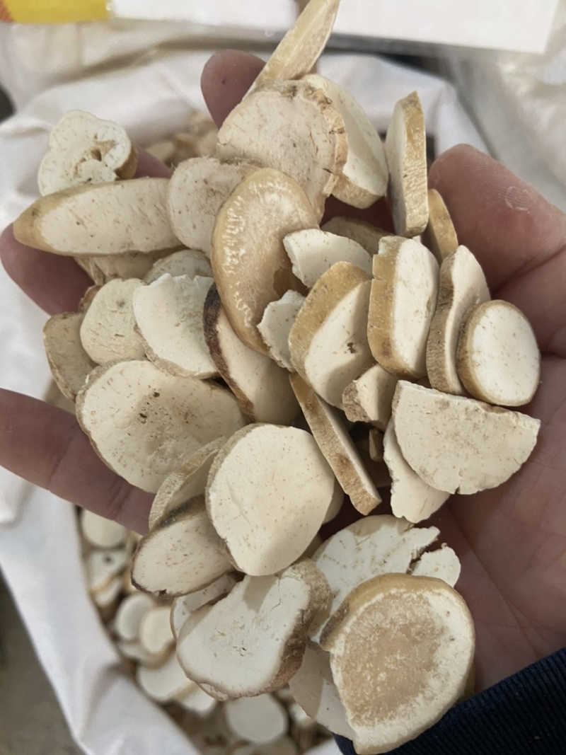 中药材新货野生天花粉栝蒌根花粉瓜蒌跟栝楼根中草药