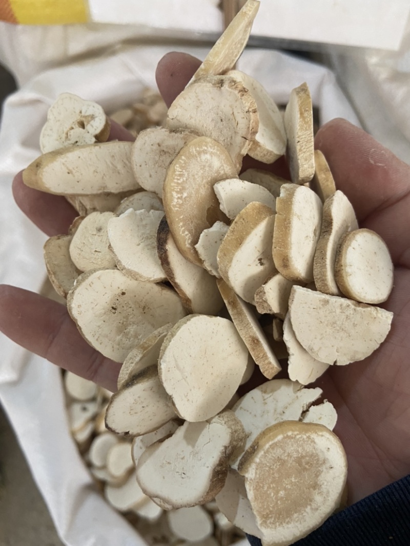 中药材新货野生天花粉栝蒌根花粉瓜蒌跟栝楼根中草药