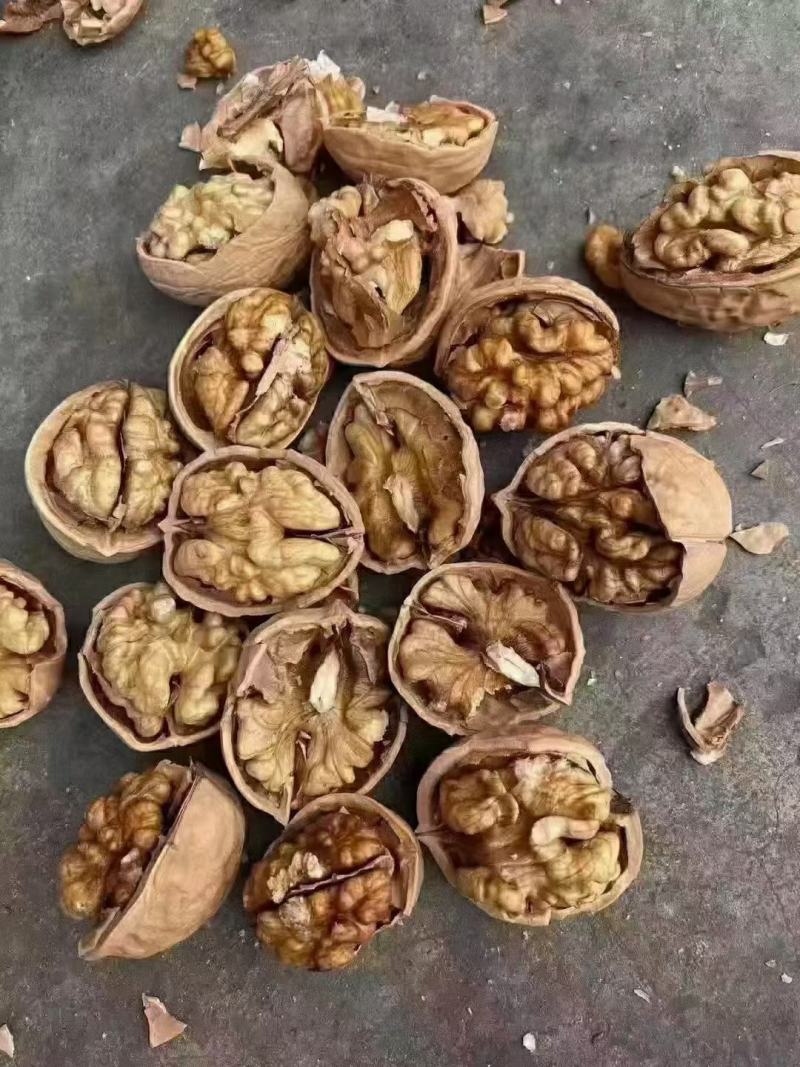 优质纸皮核桃