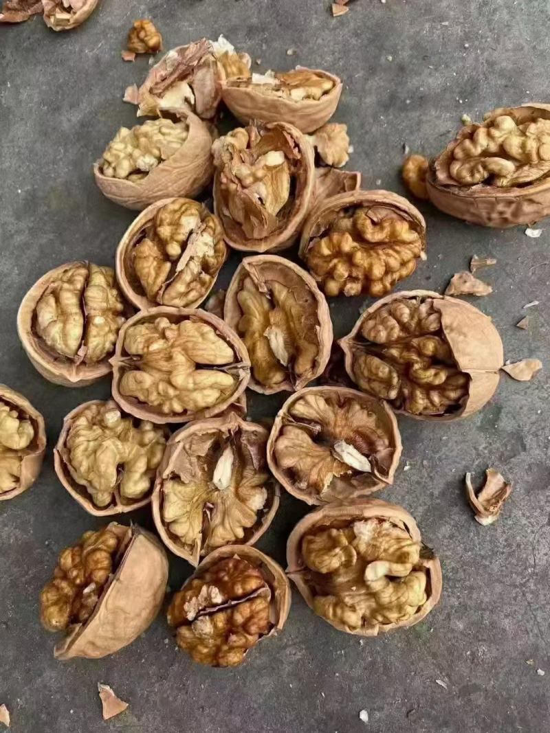 优质纸皮核桃