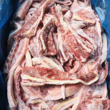 羔羊羽骨带筋带肉羊羽骨肉多多好货好品质价格不高