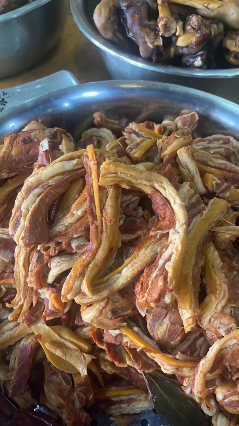 羔羊羽骨带筋带肉羊羽骨肉多多好货好品质价格不高