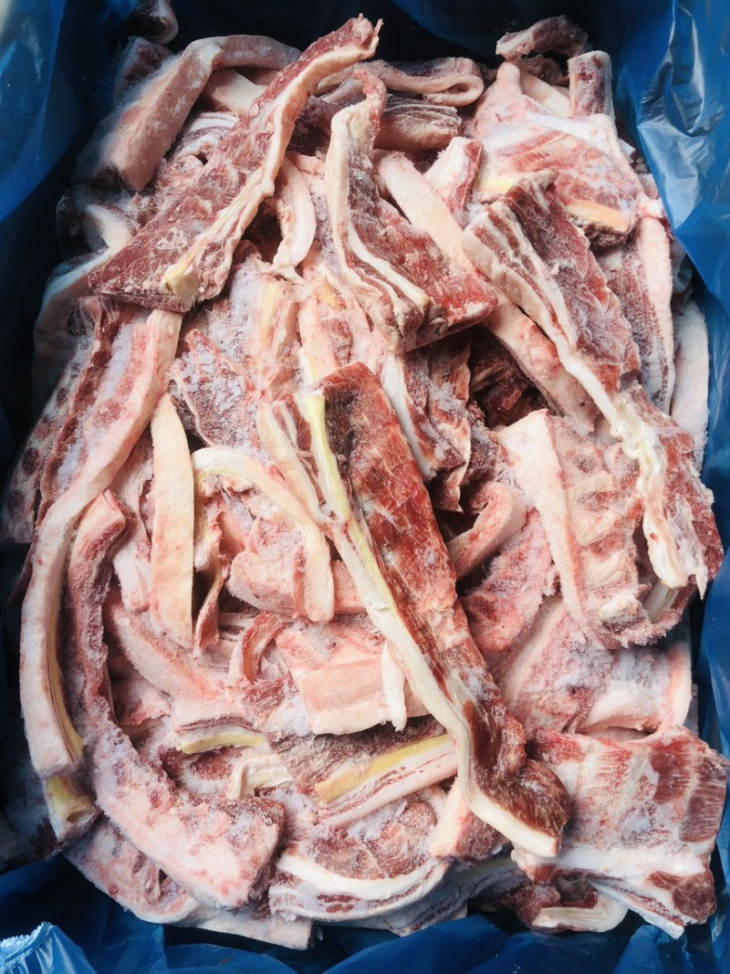 羔羊羽骨带筋带肉羊羽骨肉多多好货好品质价格不高