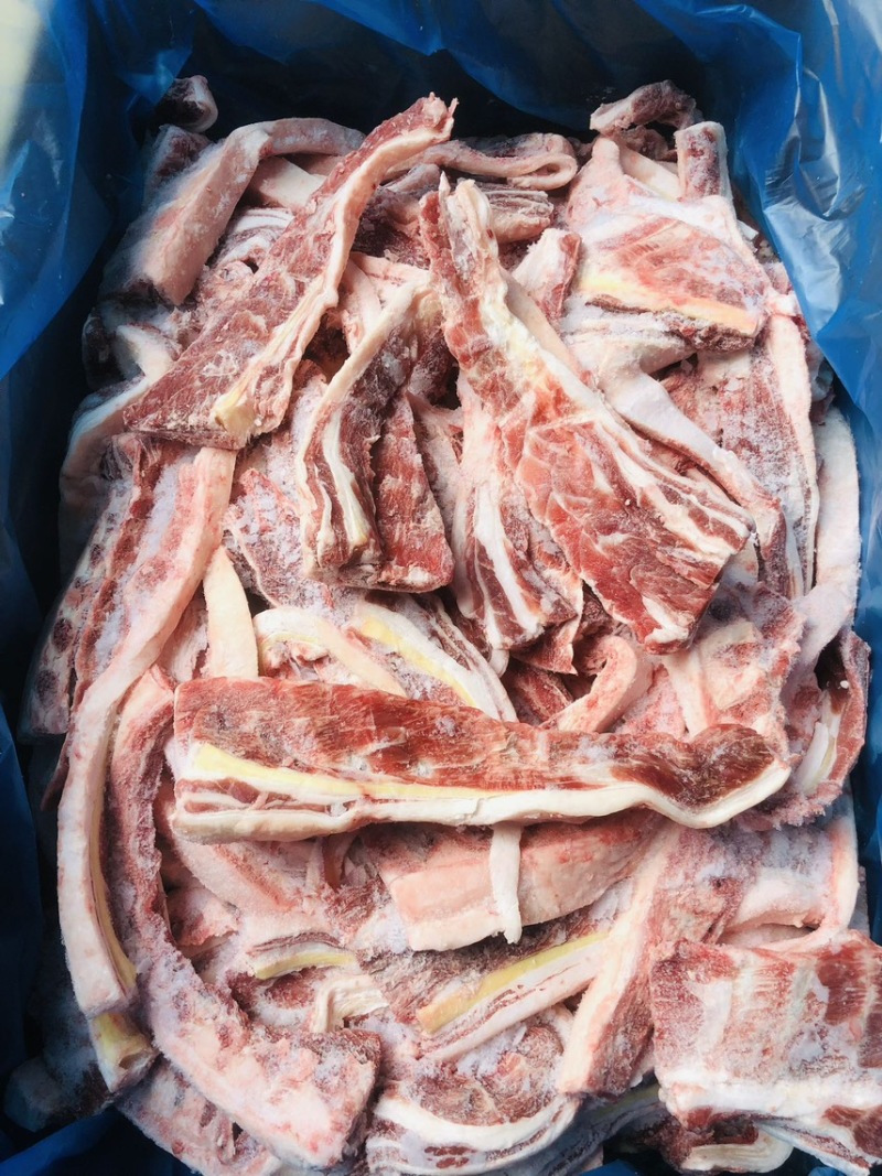 羔羊羽骨带筋带肉羊羽骨肉多多好货好品质价格不高