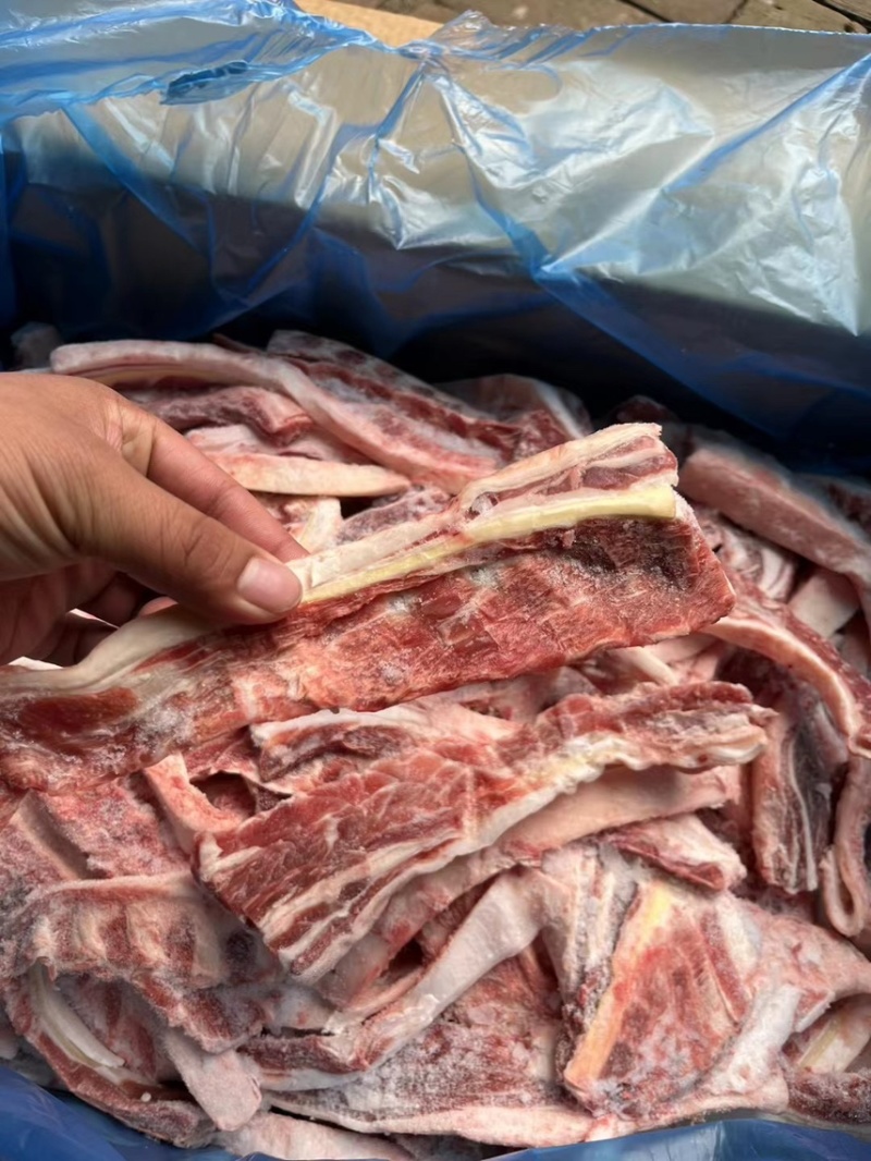 羔羊羽骨带筋带肉羊羽骨肉多多好货好品质价格不高