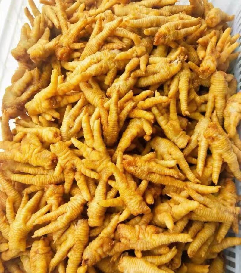 油炸凤爪