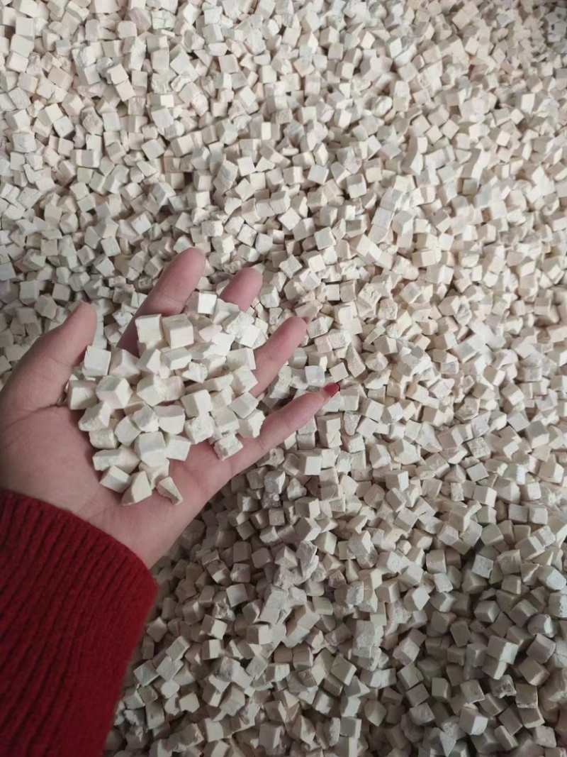 【精选】茯苓干货茯苓茯苓丁茯苓块无硫欢迎下单