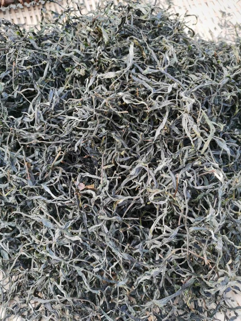 原生态古树茶
