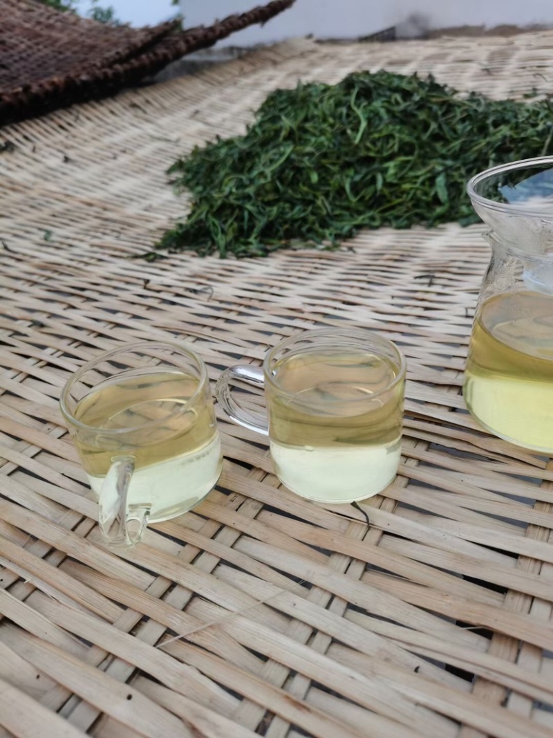 原生态古树茶