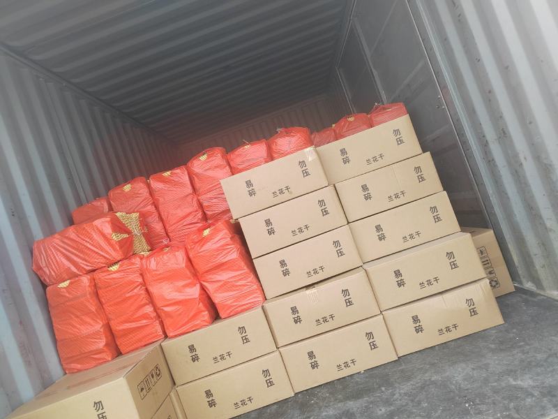 板面麻辣烫专用兰花干批发