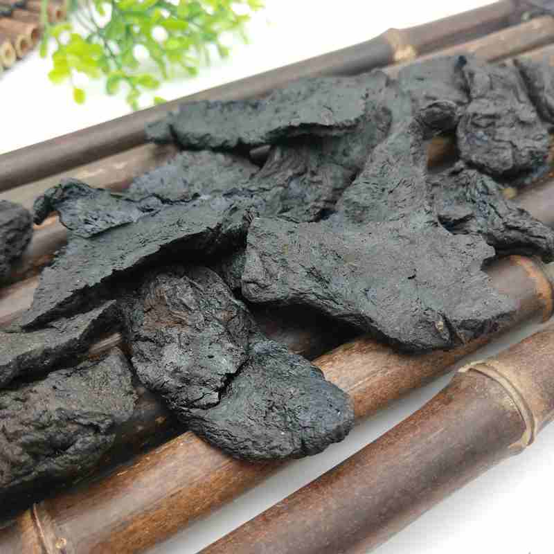 中药材生地黄熟地黄河南焦作正宗生地熟地一斤包邮