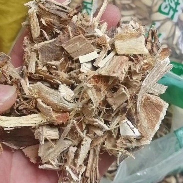 榆白皮榆树皮老榆皮去皮救命粮农副产品