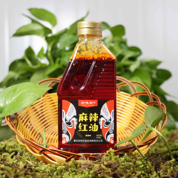 四川麻辣红油，凉拌菜炒菜米线面条专用