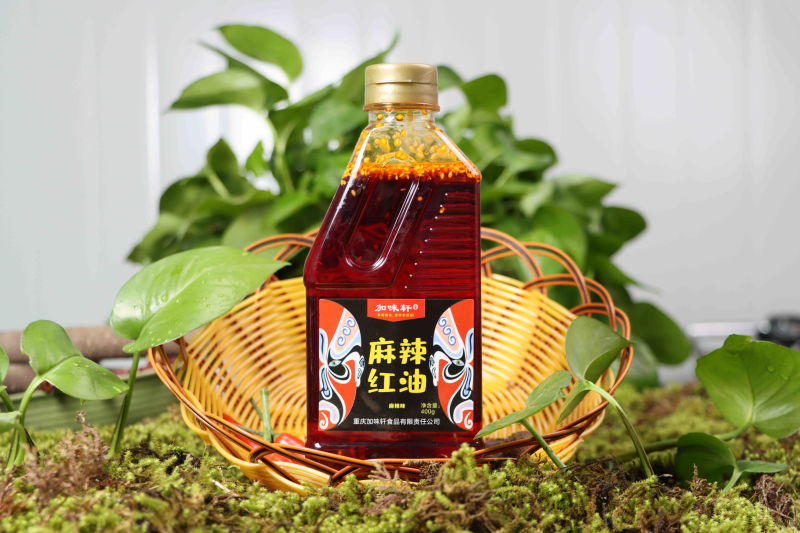 四川麻辣红油，凉拌菜炒菜米线面条专用