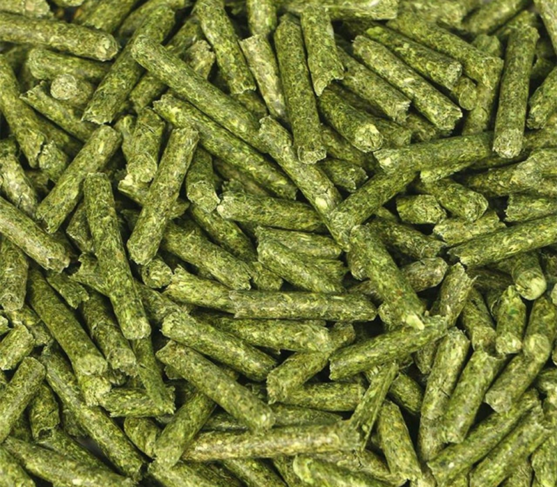 苜蓿草颗粒牧草饲料牛羊牧草宠物专用支持一件代发