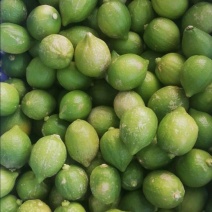 广东无籽香水柠檬