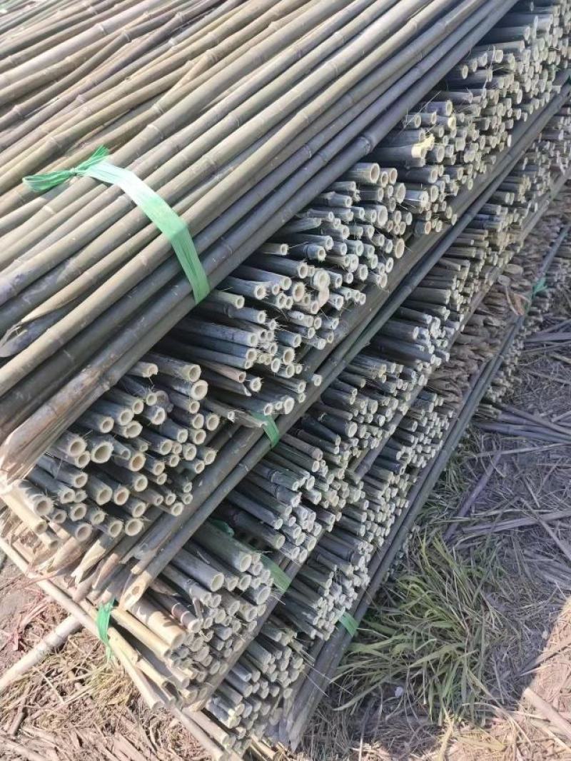 精品竹子，竹竿，菜架竹，豆角架，西红柿架，冬瓜架批发供应