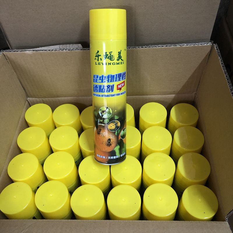 瓜果实蝇诱粘剂昆虫诱捕剂杀果蝇药针蜂粘胶诱黏引诱剂果蝇诱