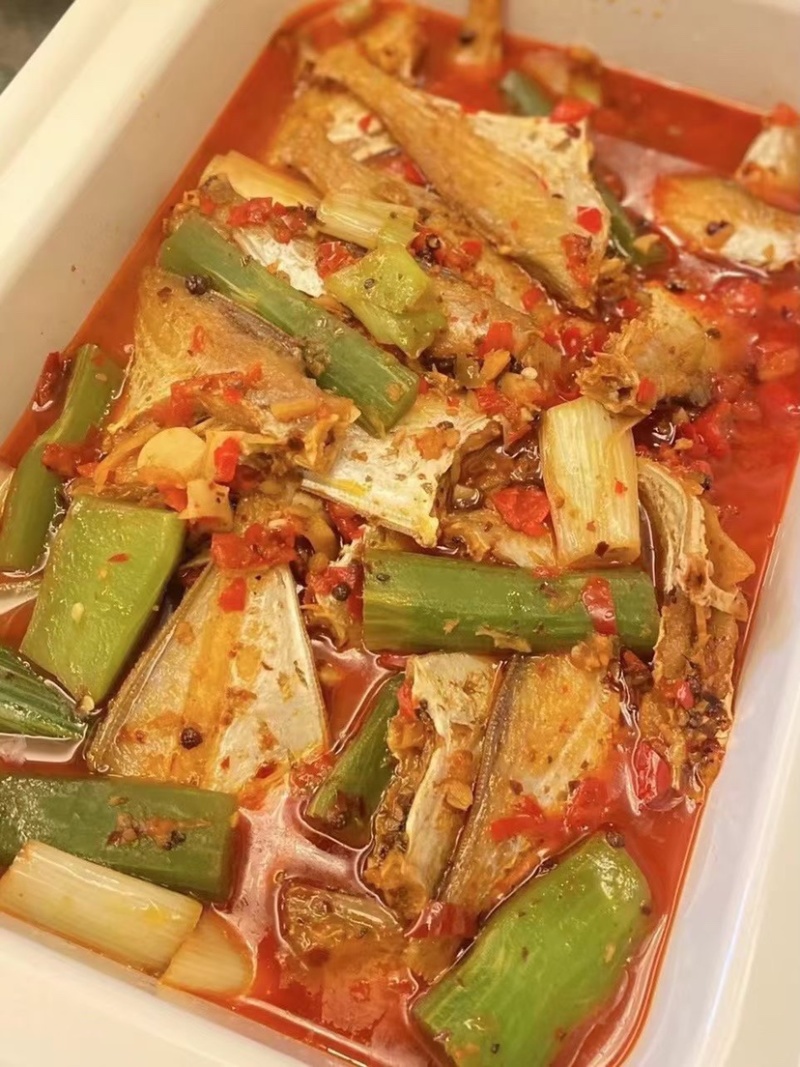 耗儿鱼马面鱼三去剥皮鱼扒皮鱼玻璃鱼火锅食材香煎烧烤干锅