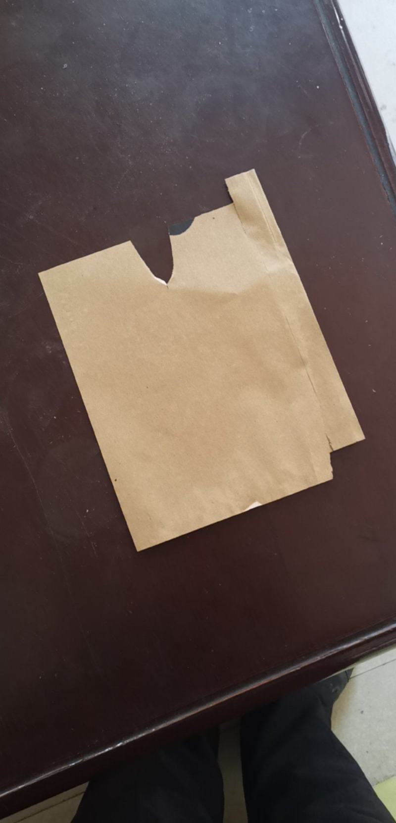 15x18单层疏水复合纸桃子套袋，防虫抗菌，好使好用。