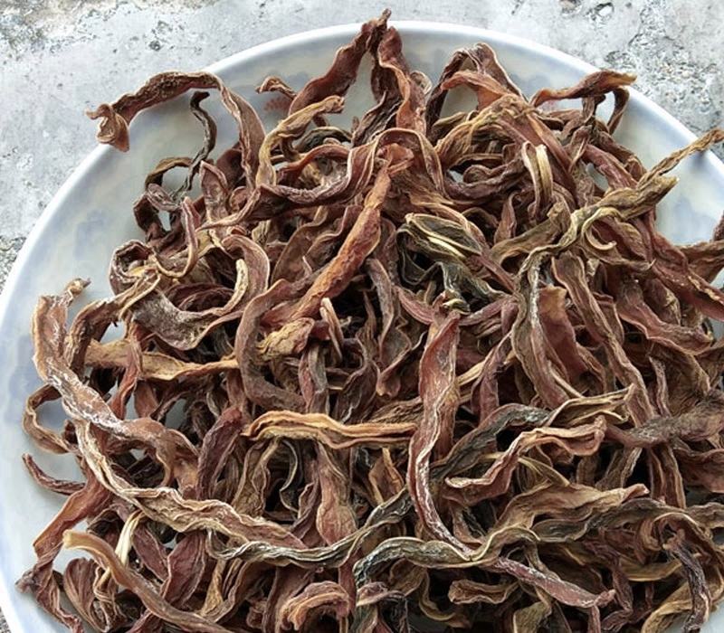 江西特产豆角干新长豇豆干豆角特级农家自制脱水蔬菜豆角干